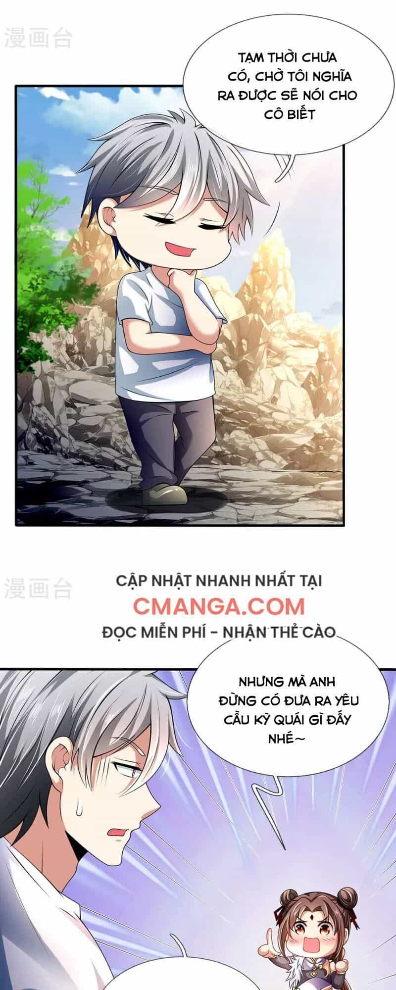 Đô Thị Chi Nghịch Thiên Tiên Tôn - Chương 154 - ảnh 5