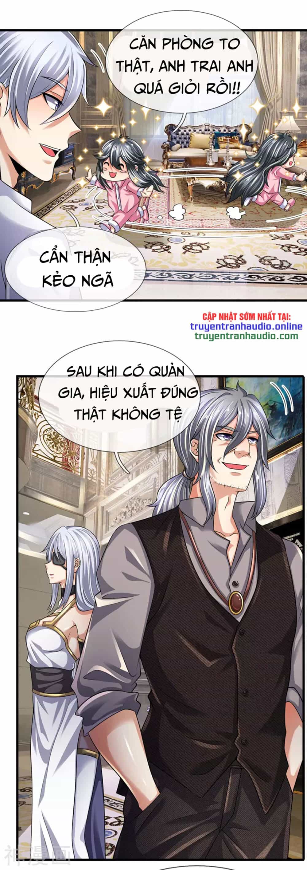 Đô Thị Chi Nghịch Thiên Tiên Tôn - Chương 155 - ảnh 30