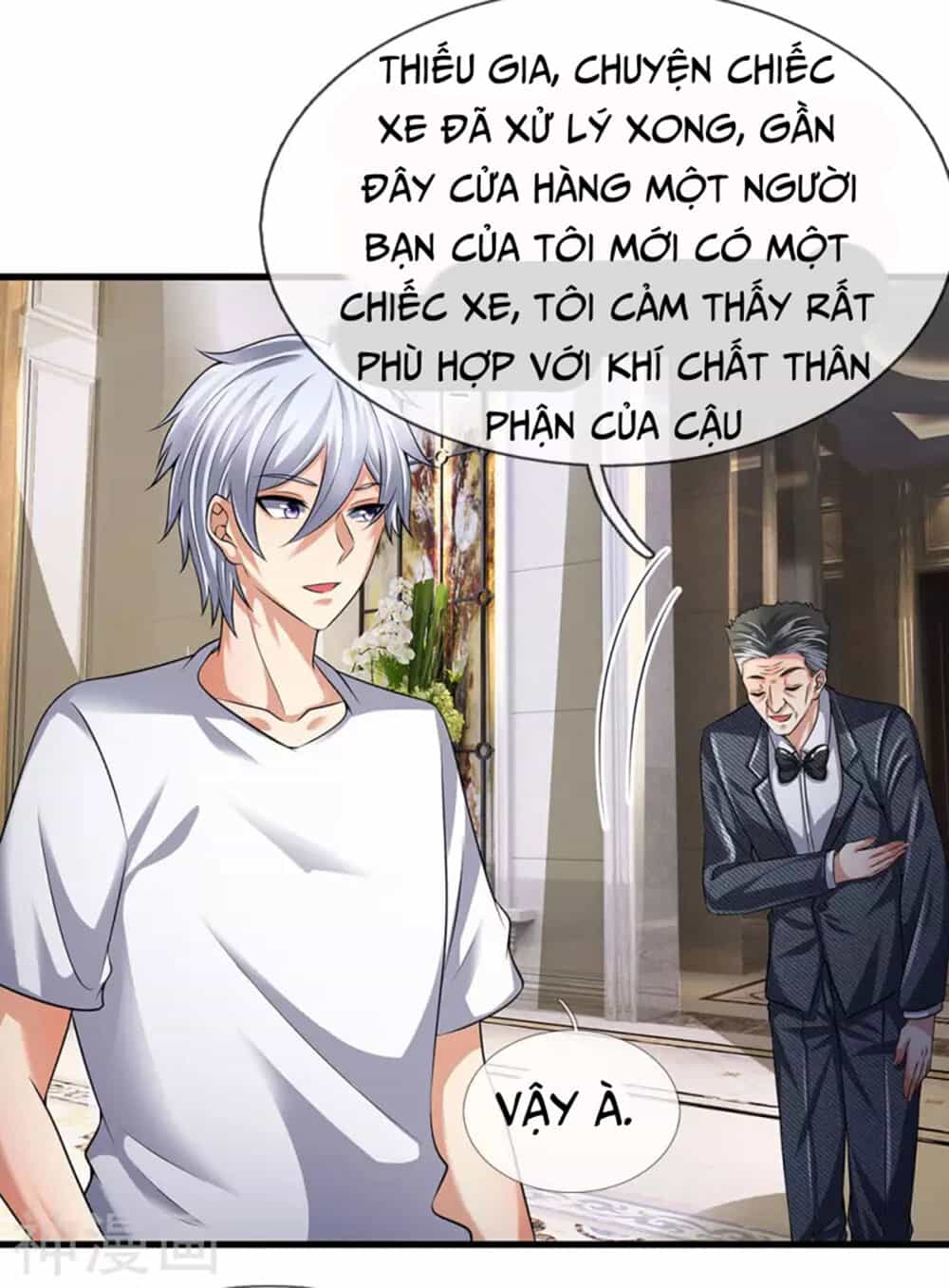 Đô Thị Chi Nghịch Thiên Tiên Tôn - Chương 155 - ảnh 31