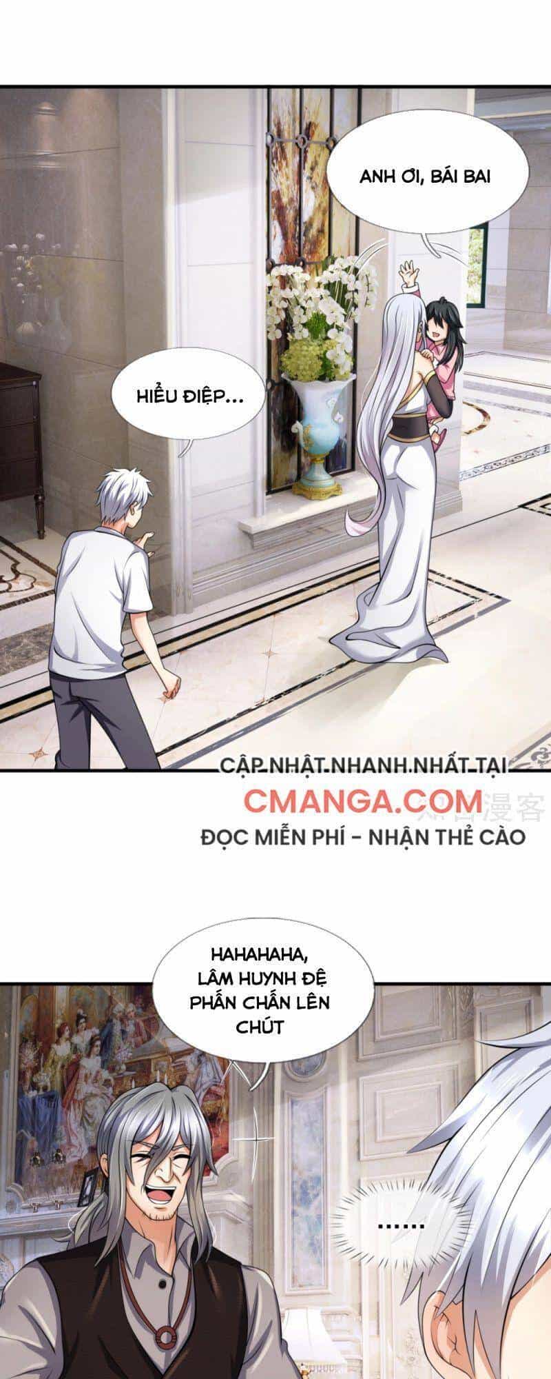 Đô Thị Chi Nghịch Thiên Tiên Tôn - Chương 156 - ảnh 7