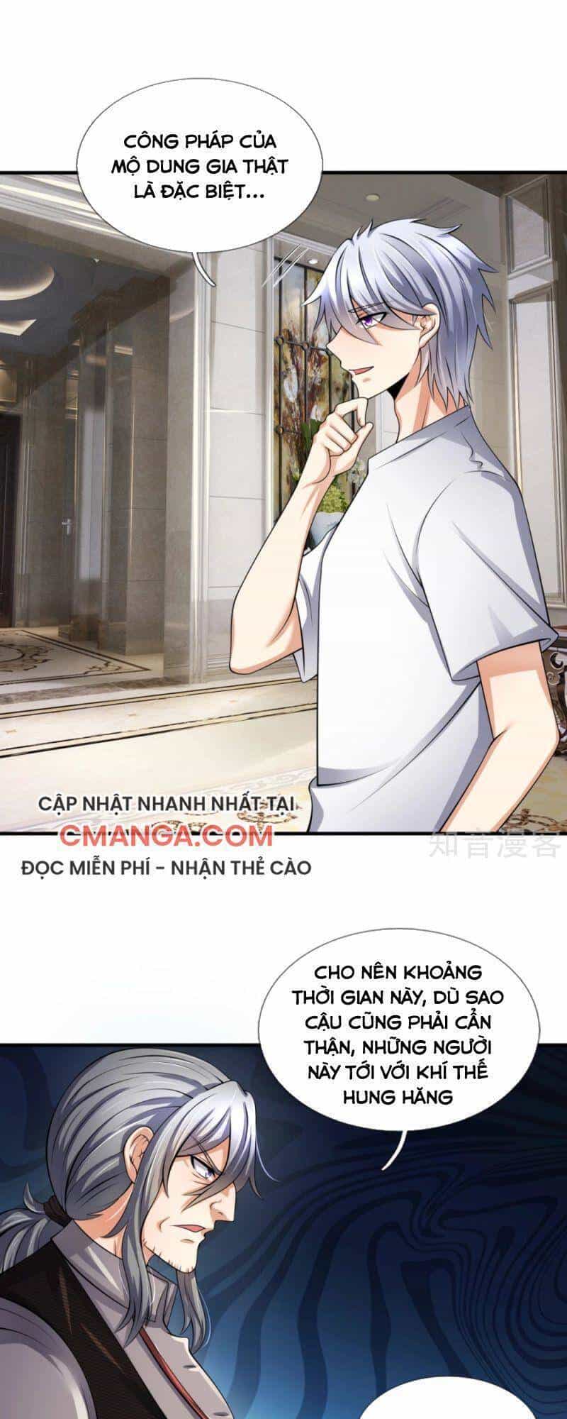 Đô Thị Chi Nghịch Thiên Tiên Tôn - Chương 157 - ảnh 1
