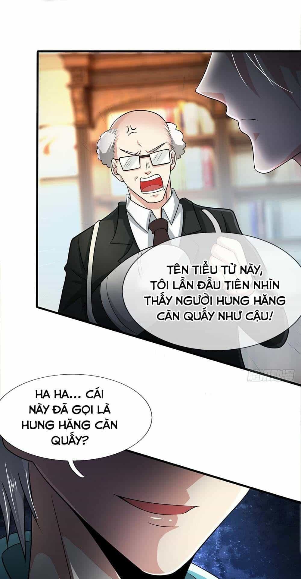 Đô Thị Chi Nghịch Thiên Tiên Tôn - Chương 16 - ảnh 2
