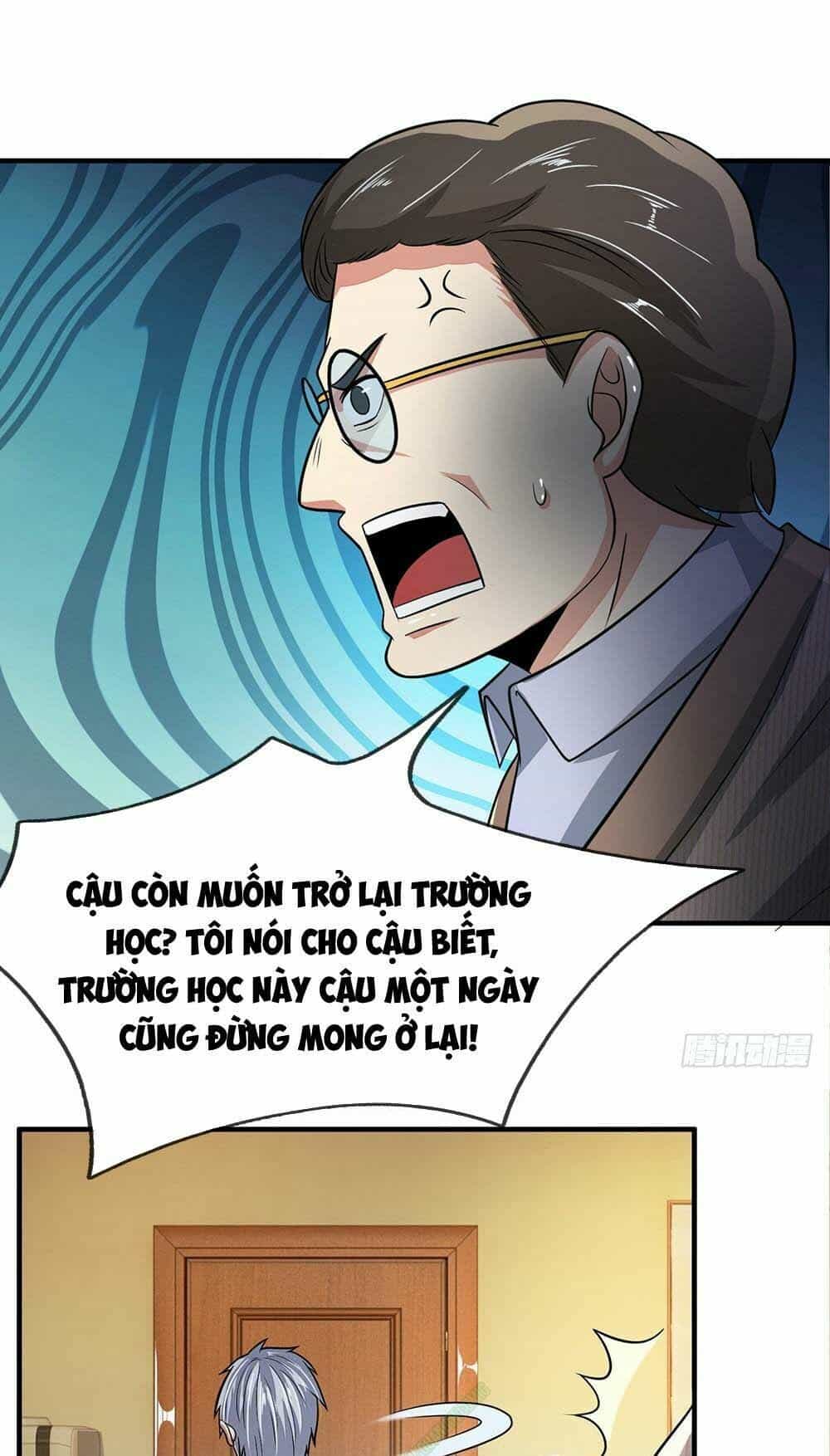 Đô Thị Chi Nghịch Thiên Tiên Tôn - Chương 16 - ảnh 5