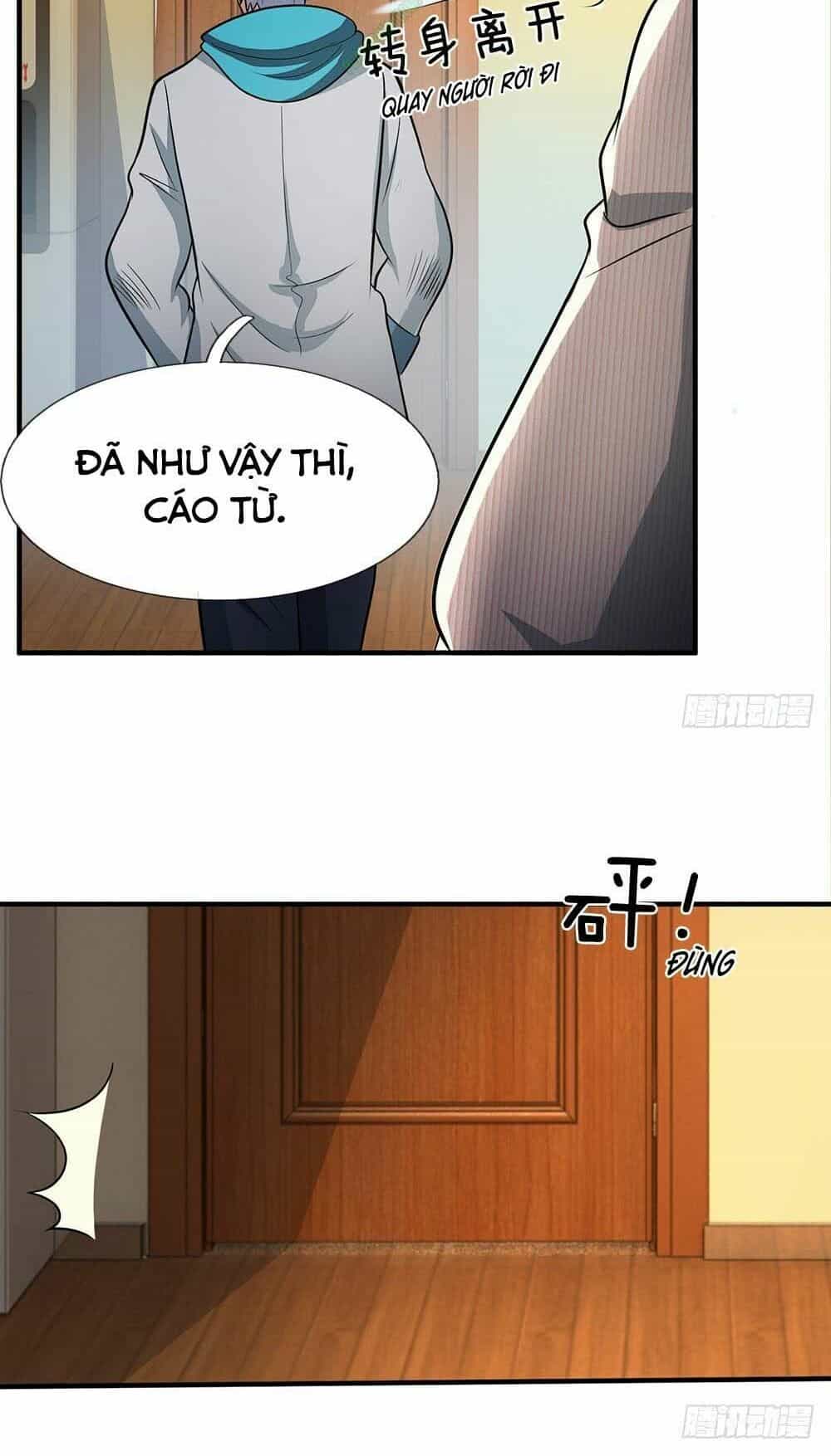 Đô Thị Chi Nghịch Thiên Tiên Tôn - Chương 16 - ảnh 6