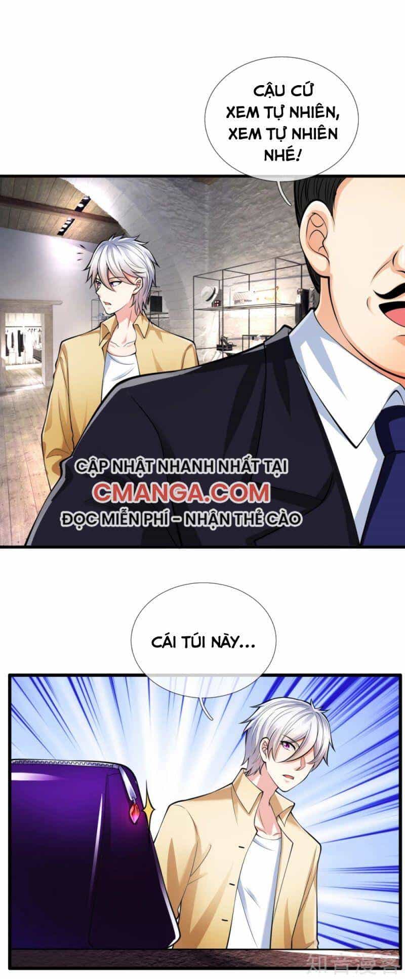 Đô Thị Chi Nghịch Thiên Tiên Tôn - Chương 161 - ảnh 1