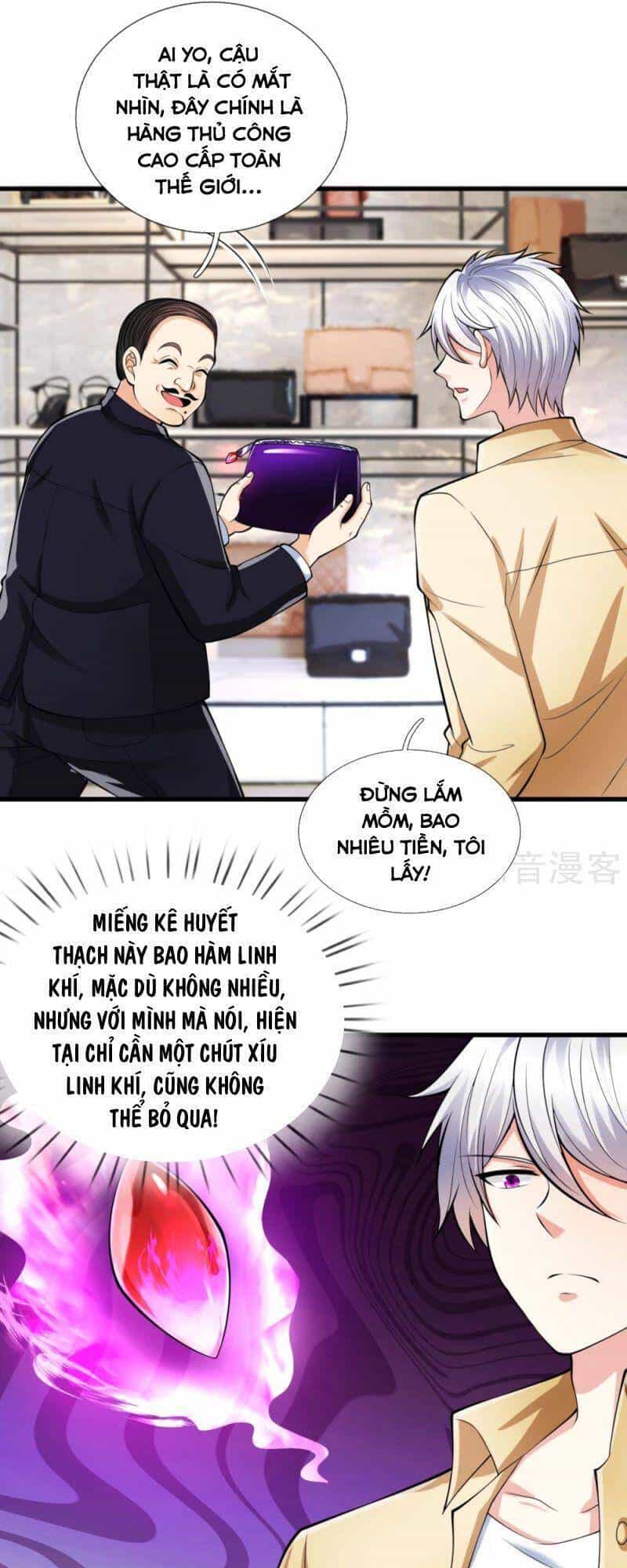 Đô Thị Chi Nghịch Thiên Tiên Tôn - Chương 161 - ảnh 2