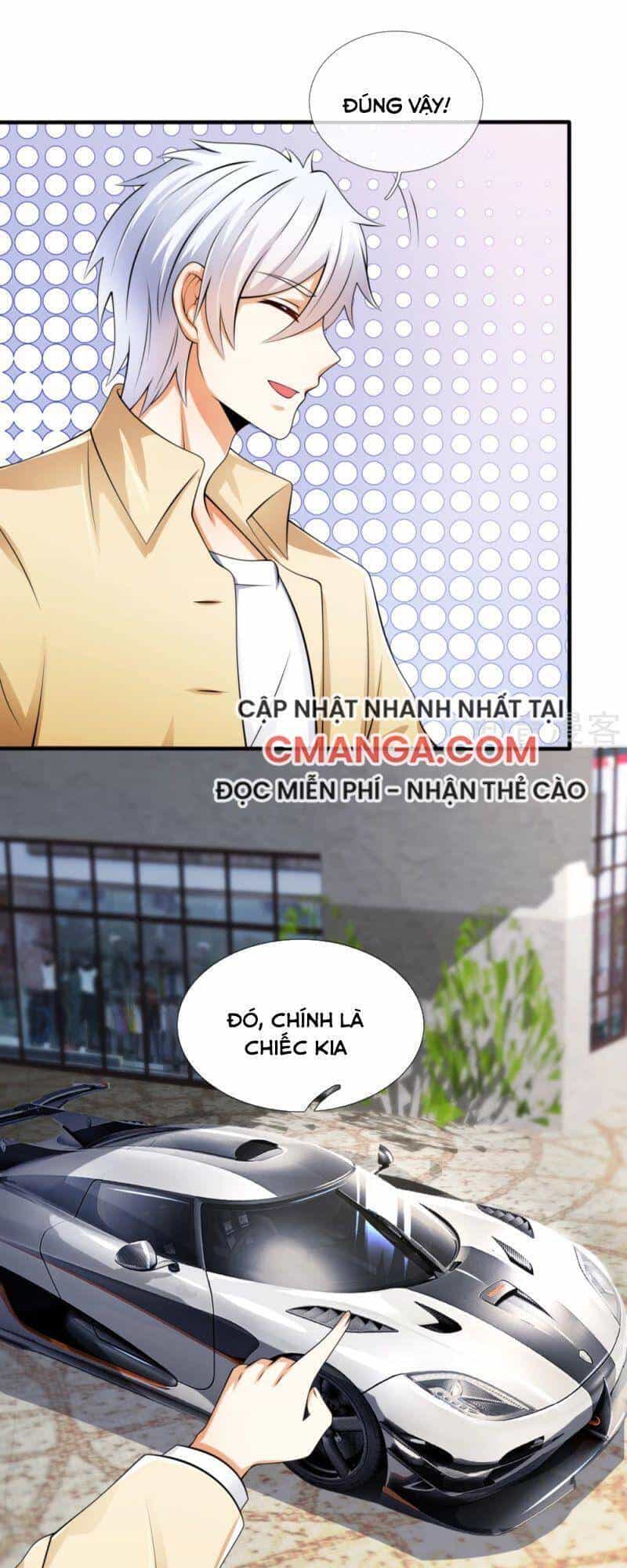 Đô Thị Chi Nghịch Thiên Tiên Tôn - Chương 162 - ảnh 10