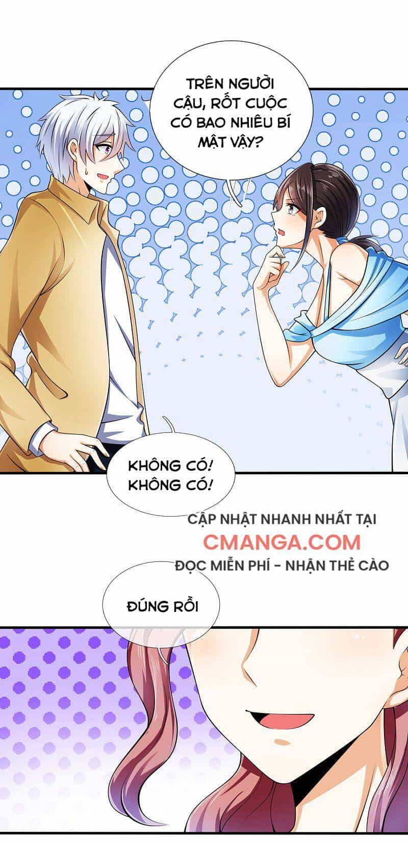 Đô Thị Chi Nghịch Thiên Tiên Tôn - Chương 163 - ảnh 1