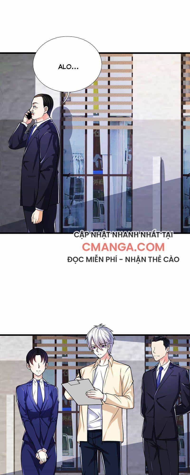 Đô Thị Chi Nghịch Thiên Tiên Tôn - Chương 163 - ảnh 6