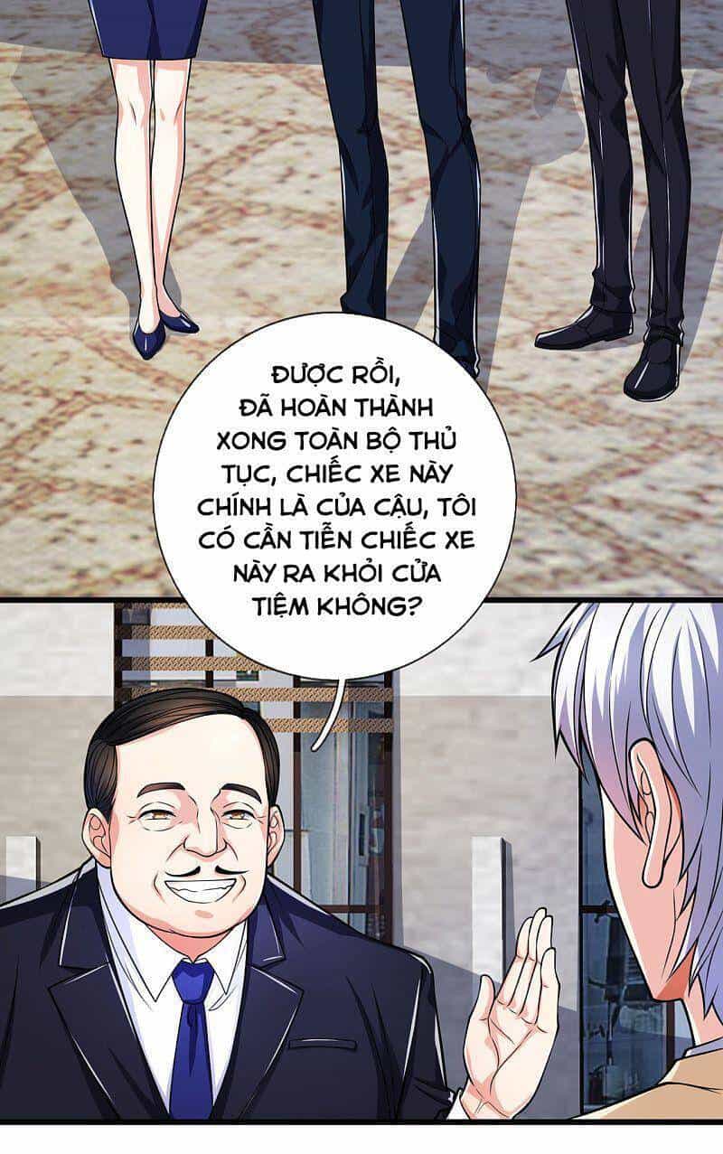 Đô Thị Chi Nghịch Thiên Tiên Tôn - Chương 163 - ảnh 7