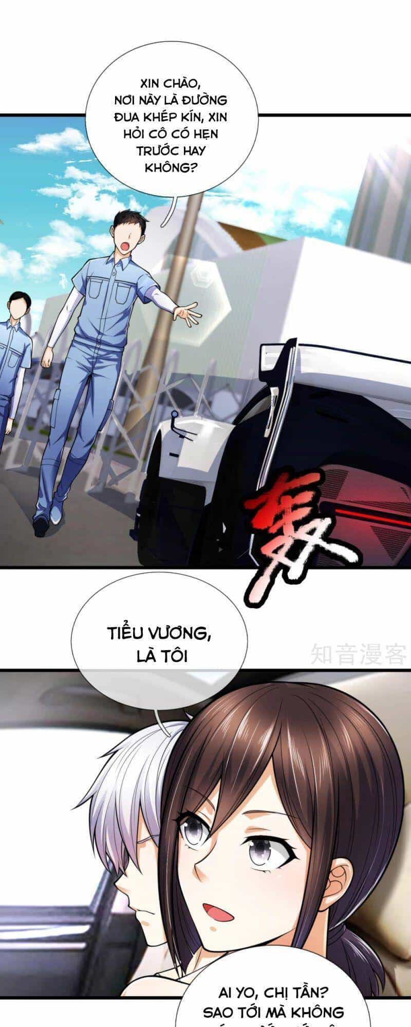 Đô Thị Chi Nghịch Thiên Tiên Tôn - Chương 164 - ảnh 8