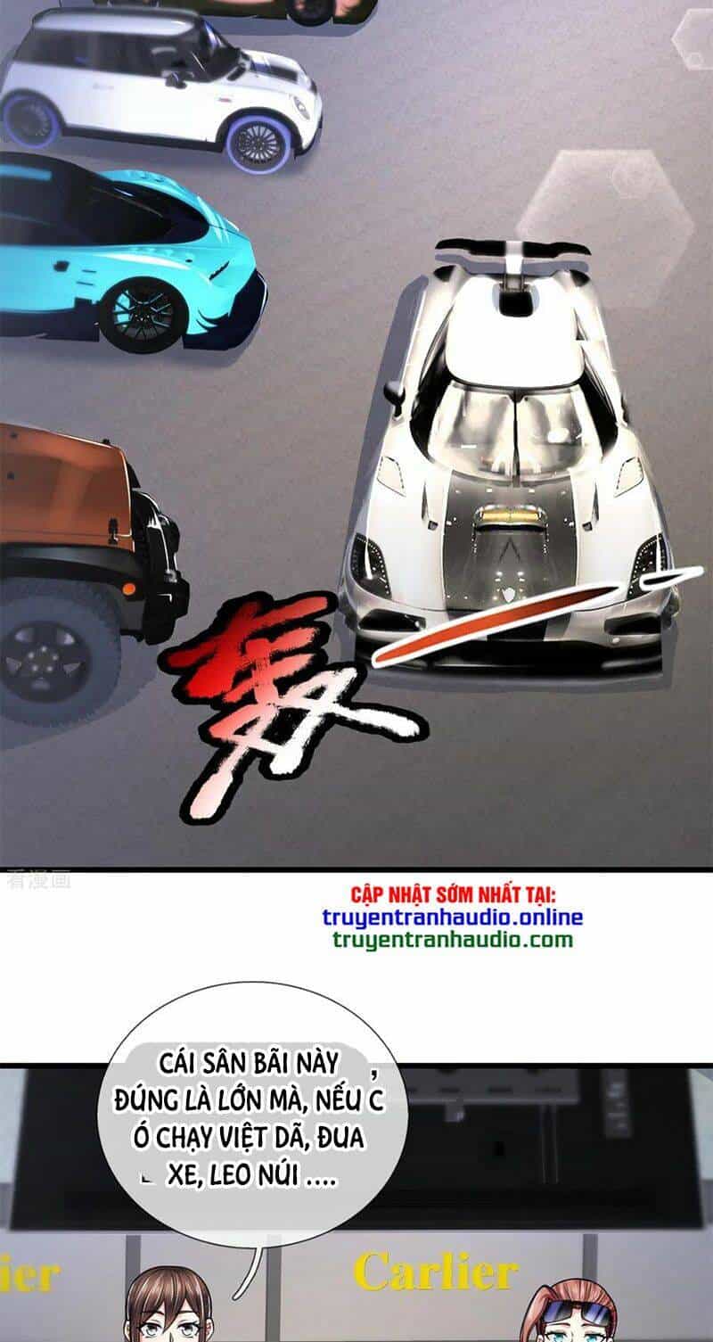 Đô Thị Chi Nghịch Thiên Tiên Tôn - Chương 165 - ảnh 2