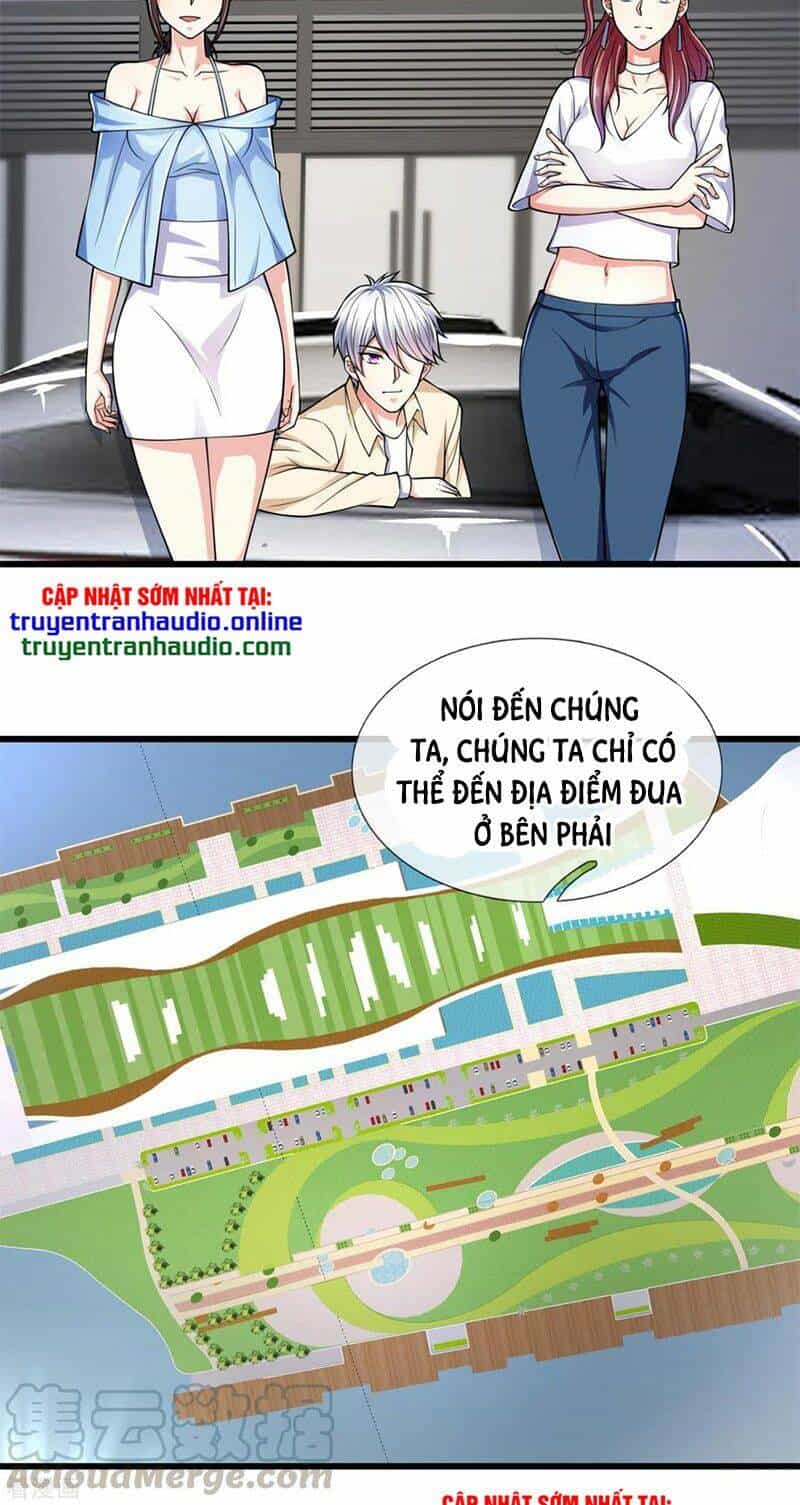Đô Thị Chi Nghịch Thiên Tiên Tôn - Chương 165 - ảnh 3