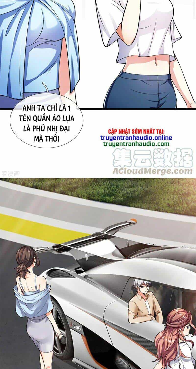 Đô Thị Chi Nghịch Thiên Tiên Tôn - Chương 165 - ảnh 7