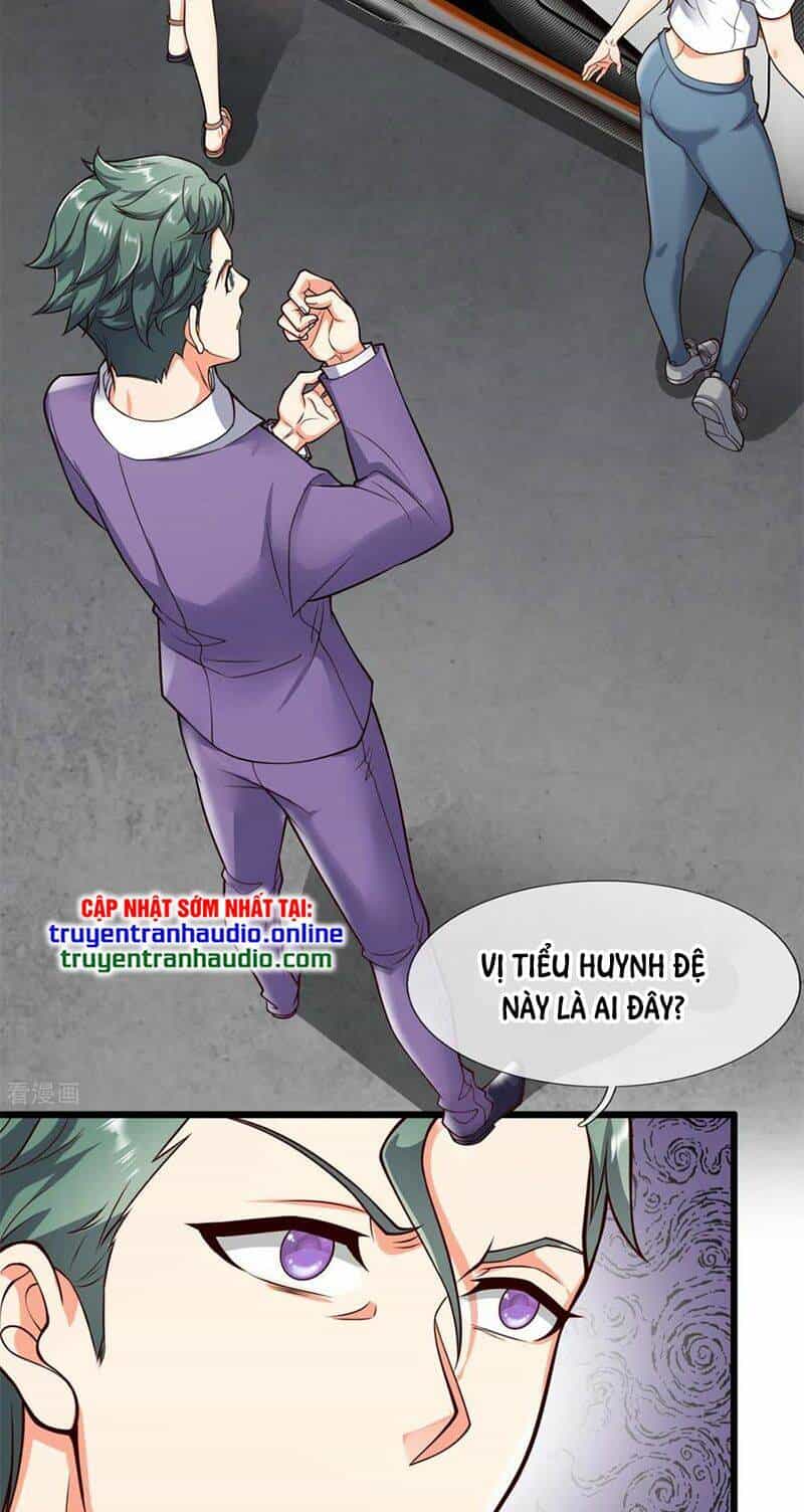 Đô Thị Chi Nghịch Thiên Tiên Tôn - Chương 165 - ảnh 8