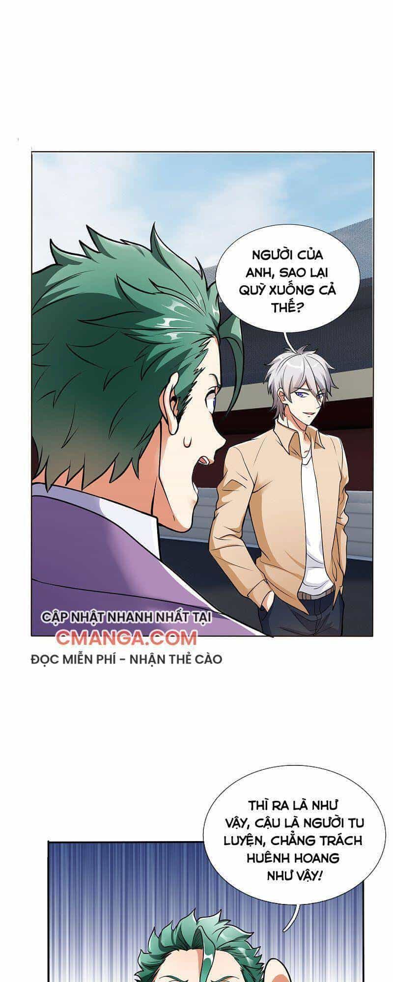 Đô Thị Chi Nghịch Thiên Tiên Tôn - Chương 167 - ảnh 5