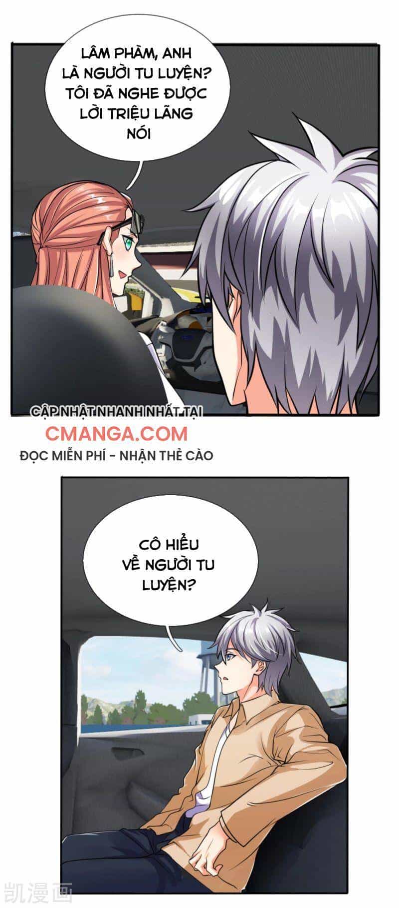 Đô Thị Chi Nghịch Thiên Tiên Tôn - Chương 168 - ảnh 1