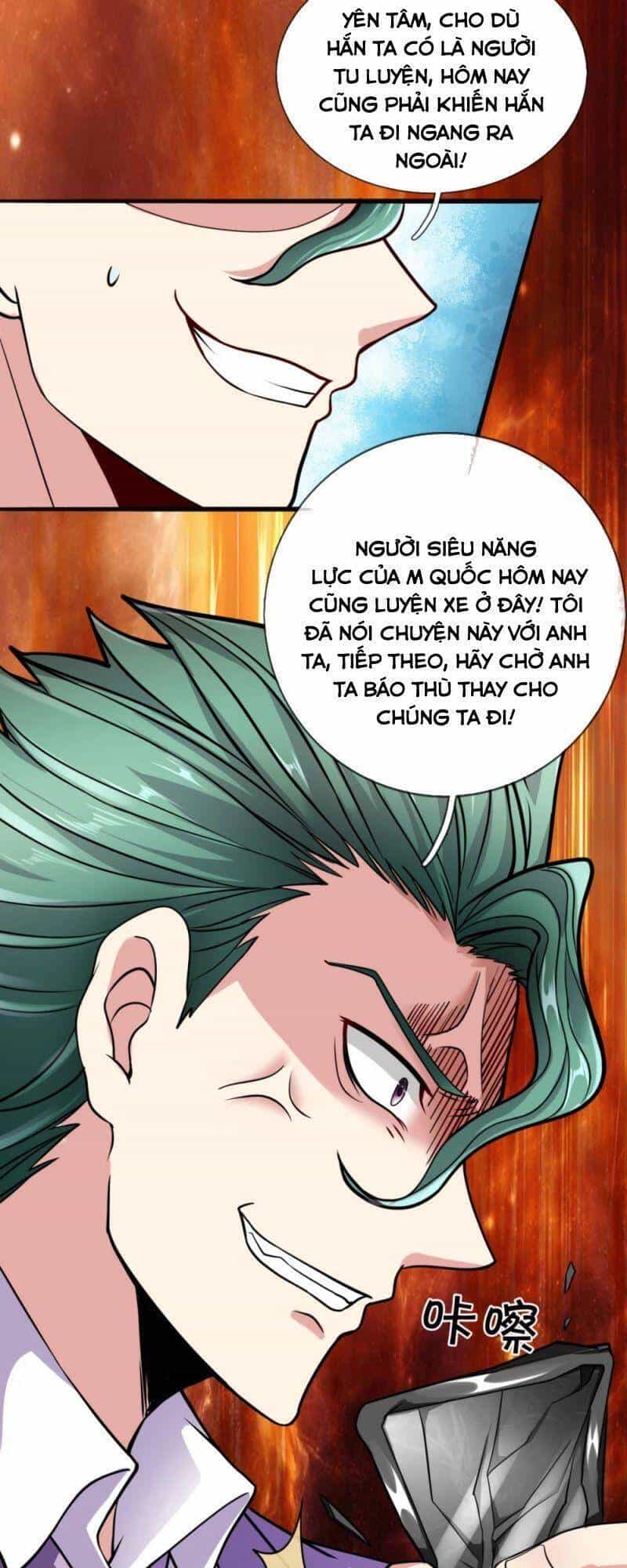 Đô Thị Chi Nghịch Thiên Tiên Tôn - Chương 168 - ảnh 8