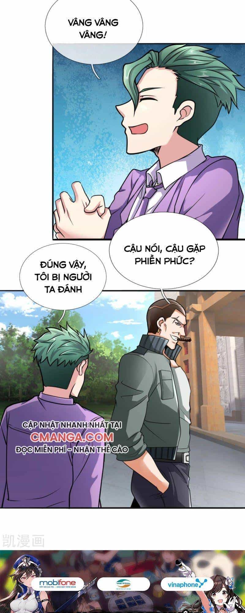 Đô Thị Chi Nghịch Thiên Tiên Tôn - Chương 169 - ảnh 13