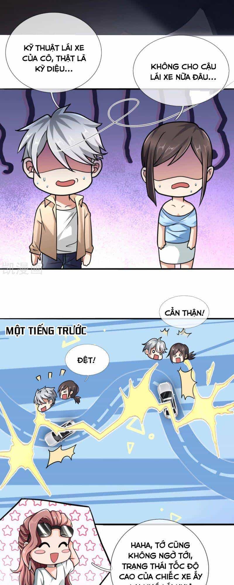 Đô Thị Chi Nghịch Thiên Tiên Tôn - Chương 169 - ảnh 7