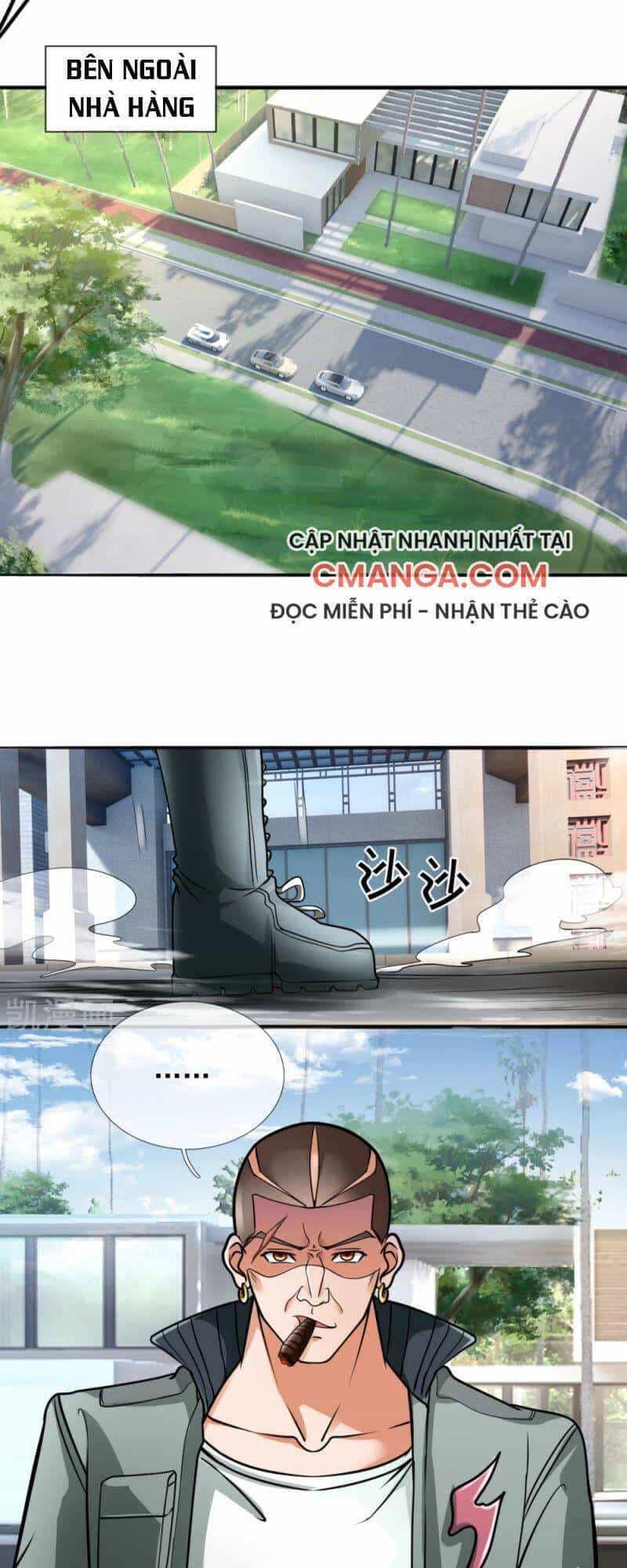 Đô Thị Chi Nghịch Thiên Tiên Tôn - Chương 169 - ảnh 9