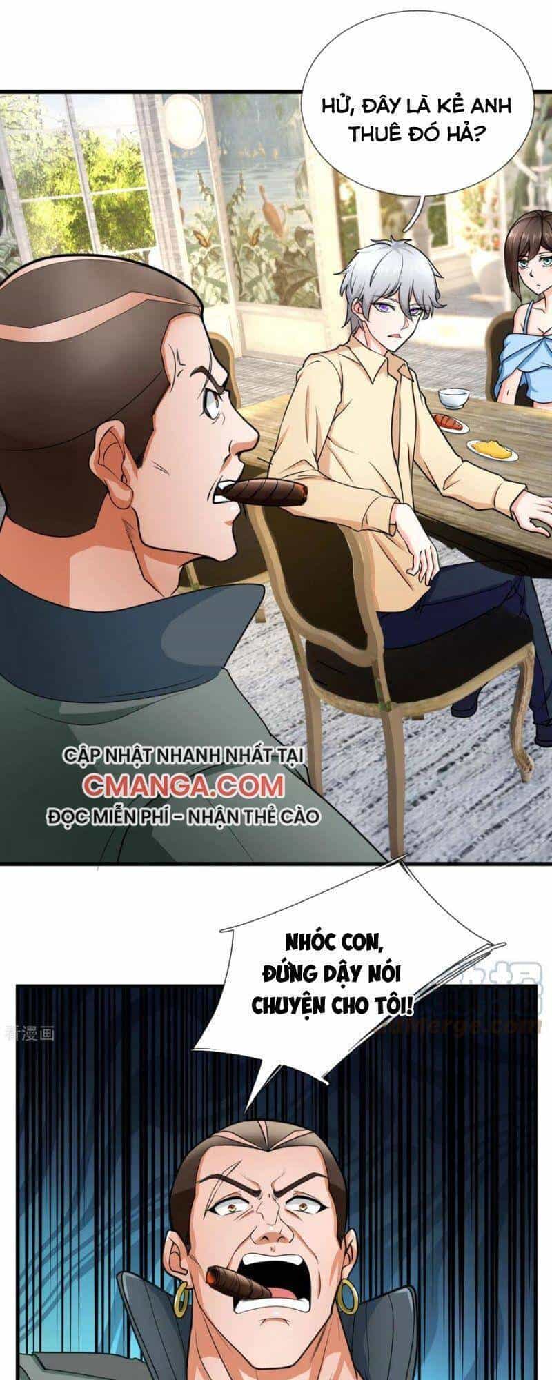 Đô Thị Chi Nghịch Thiên Tiên Tôn - Chương 170 - ảnh 13