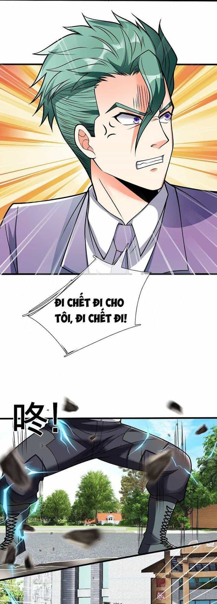Đô Thị Chi Nghịch Thiên Tiên Tôn - Chương 172 - ảnh 10