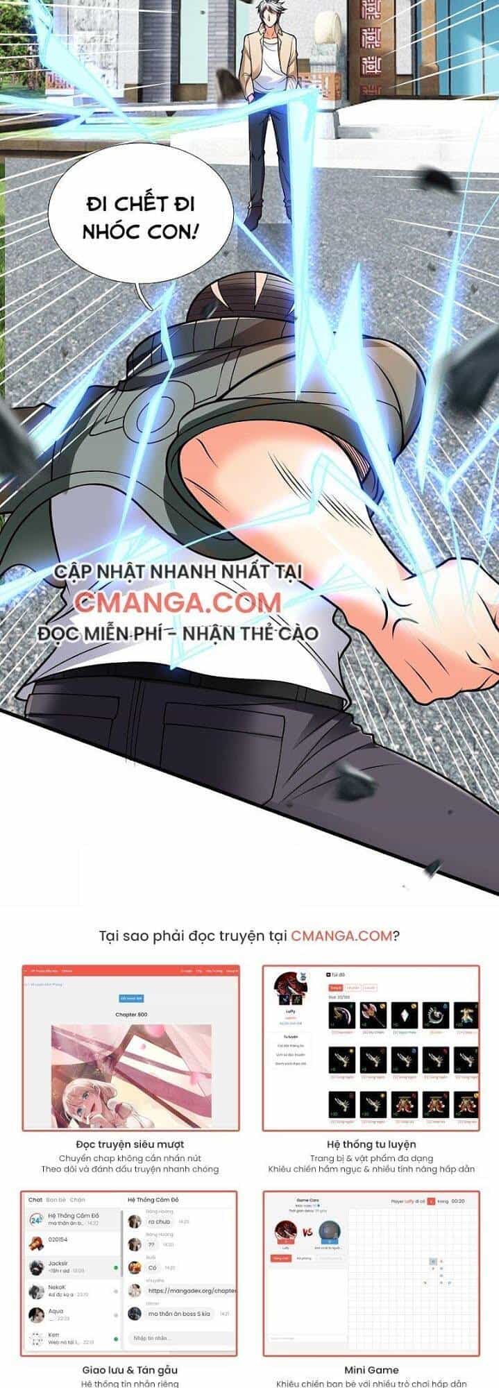 Đô Thị Chi Nghịch Thiên Tiên Tôn - Chương 172 - ảnh 11