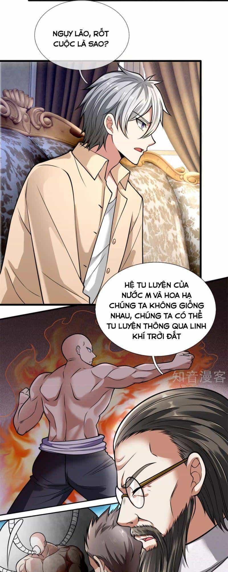 Đô Thị Chi Nghịch Thiên Tiên Tôn - Chương 176 - ảnh 10