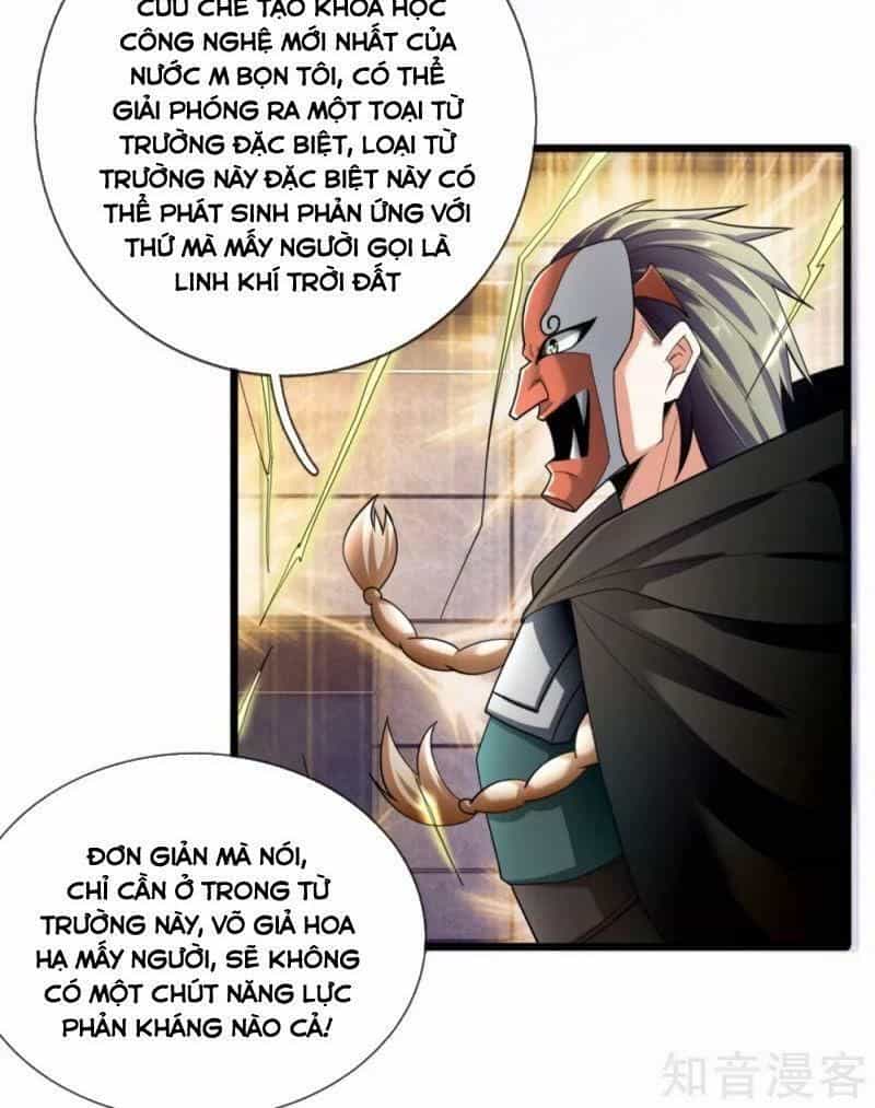 Đô Thị Chi Nghịch Thiên Tiên Tôn - Chương 179 - ảnh 5