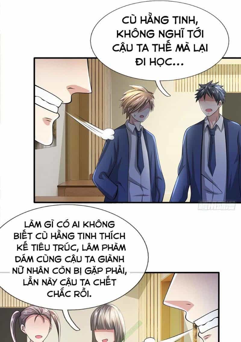 Đô Thị Chi Nghịch Thiên Tiên Tôn - Chương 18 - ảnh 5