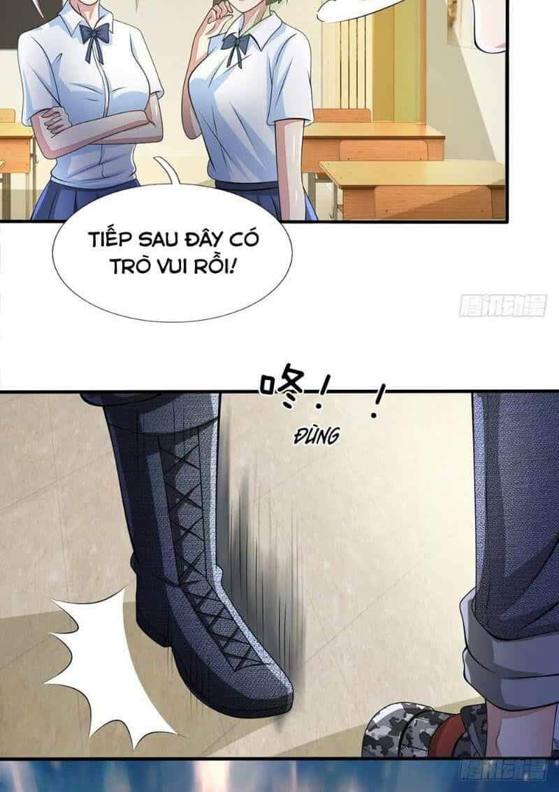 Đô Thị Chi Nghịch Thiên Tiên Tôn - Chương 18 - ảnh 6
