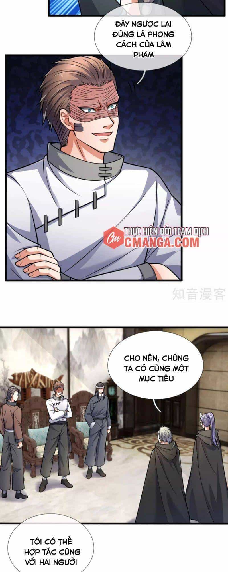 Đô Thị Chi Nghịch Thiên Tiên Tôn - Chương 180 - ảnh 8