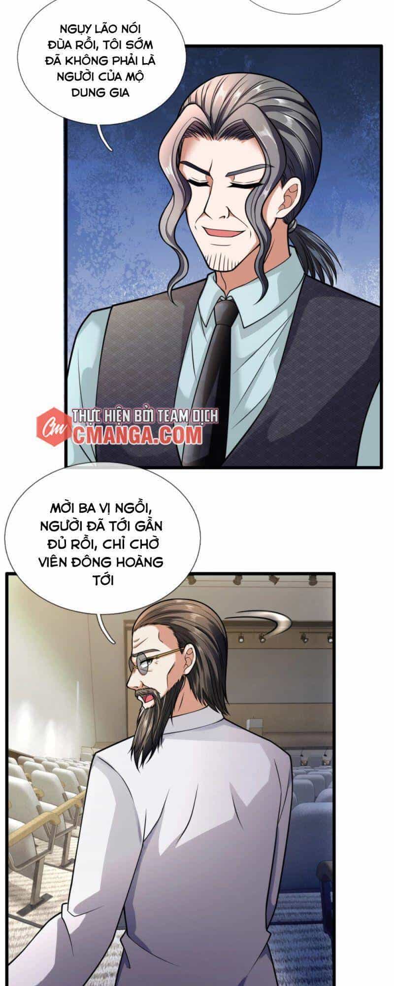 Đô Thị Chi Nghịch Thiên Tiên Tôn - Chương 182 - ảnh 5
