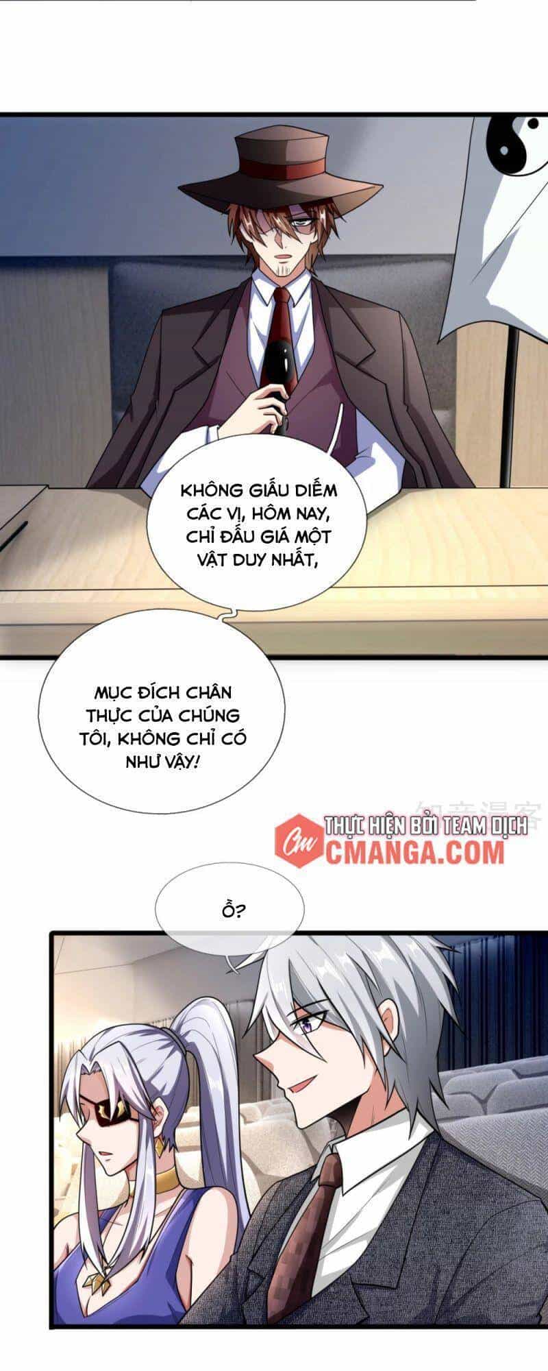 Đô Thị Chi Nghịch Thiên Tiên Tôn - Chương 184 - ảnh 17