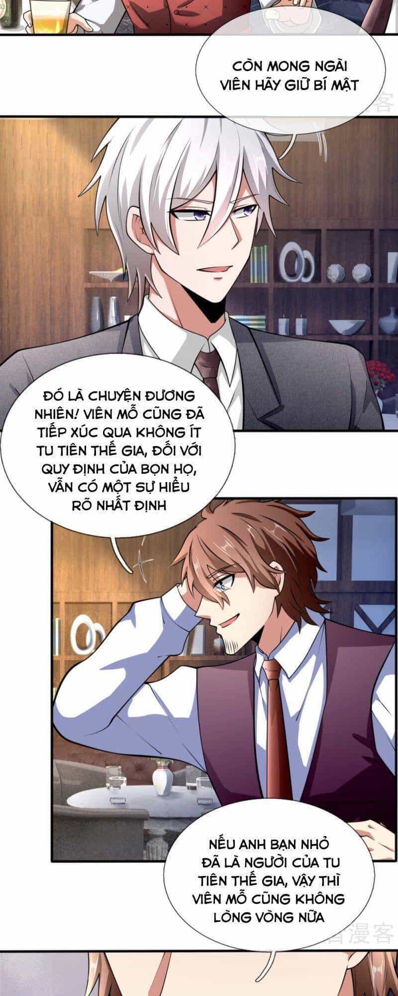 Đô Thị Chi Nghịch Thiên Tiên Tôn - Chương 187 - ảnh 10