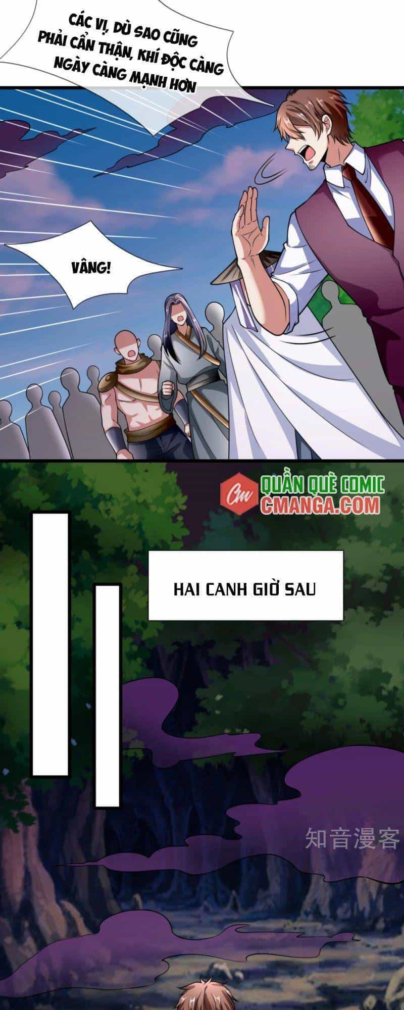 Đô Thị Chi Nghịch Thiên Tiên Tôn - Chương 189 - ảnh 18
