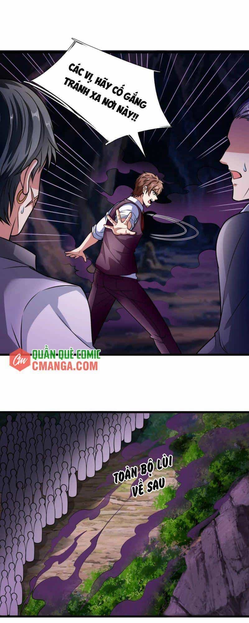 Đô Thị Chi Nghịch Thiên Tiên Tôn - Chương 189 - ảnh 26