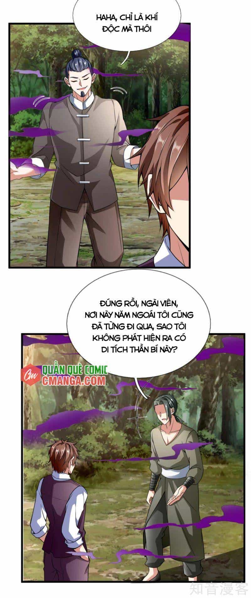 Đô Thị Chi Nghịch Thiên Tiên Tôn - Chương 189 - ảnh 4