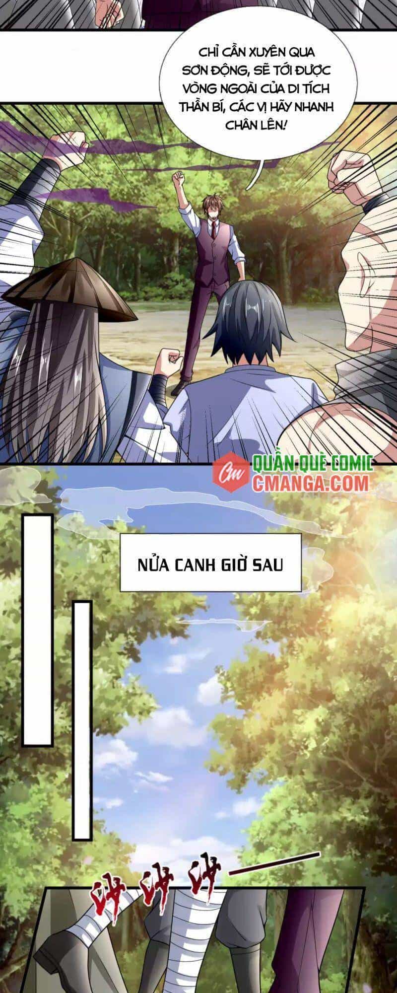 Đô Thị Chi Nghịch Thiên Tiên Tôn - Chương 189 - ảnh 7
