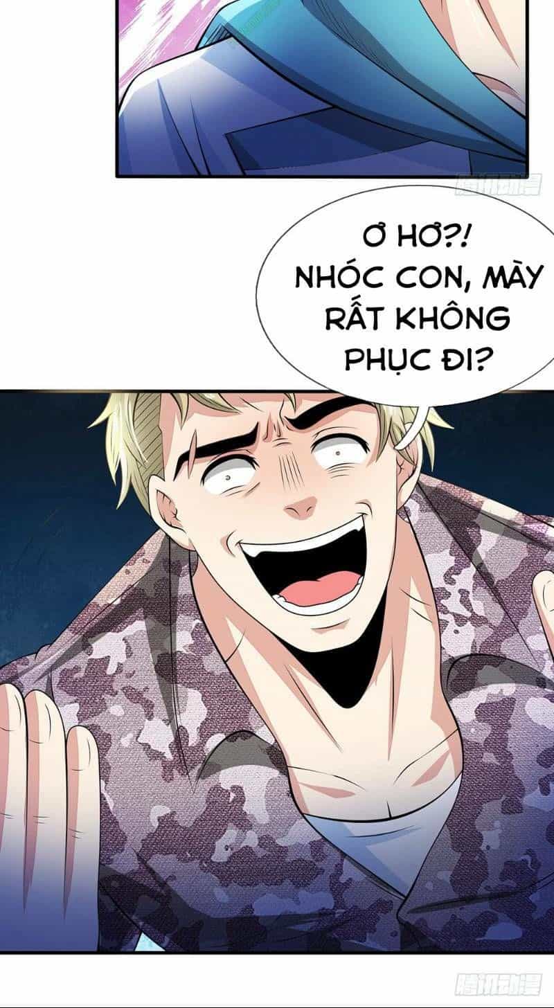 Đô Thị Chi Nghịch Thiên Tiên Tôn - Chương 19 - ảnh 8