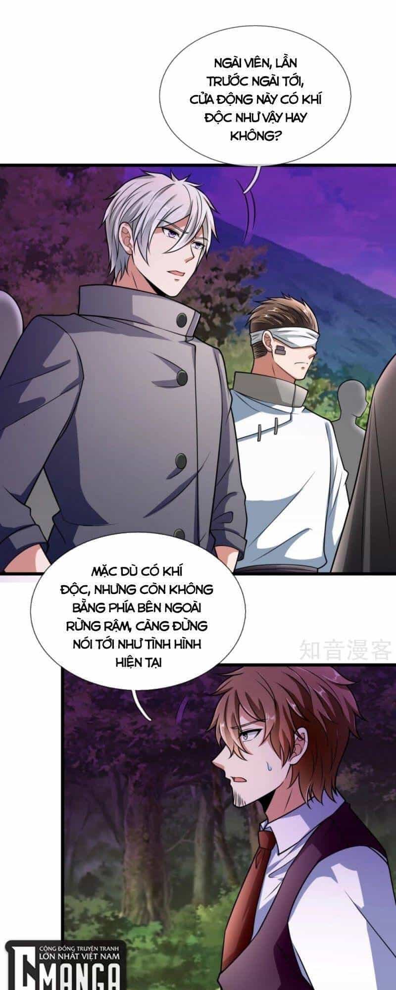 Đô Thị Chi Nghịch Thiên Tiên Tôn - Chương 190 - ảnh 1