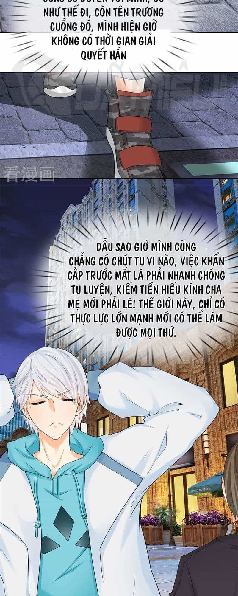 Đô Thị Chi Nghịch Thiên Tiên Tôn - Chương 2 - ảnh 15