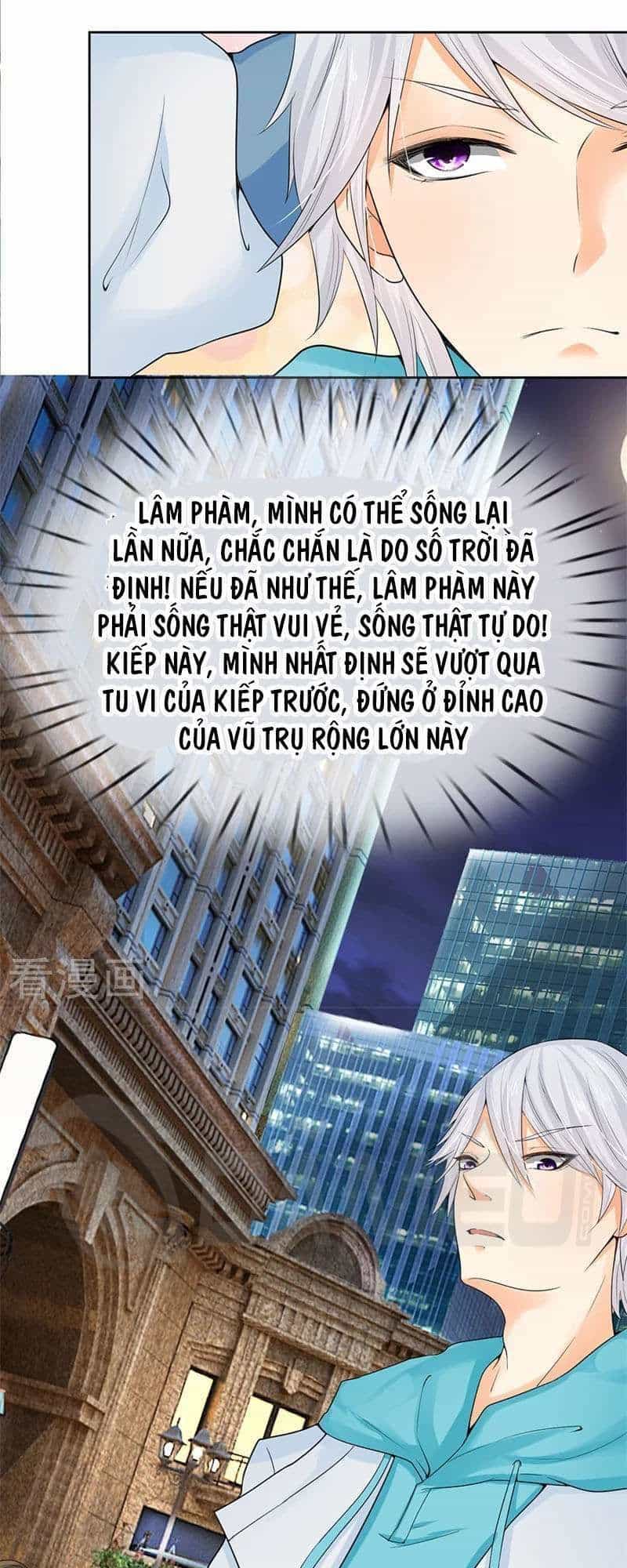 Đô Thị Chi Nghịch Thiên Tiên Tôn - Chương 2 - ảnh 17