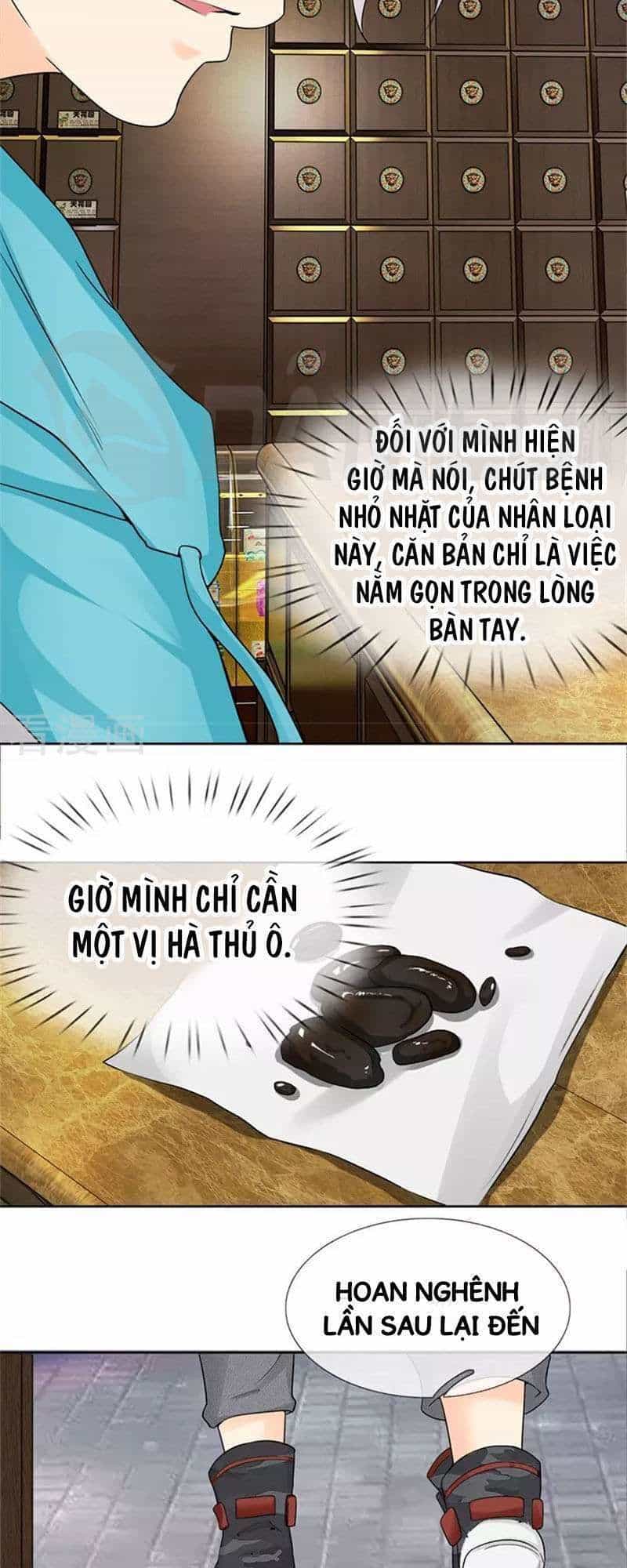 Đô Thị Chi Nghịch Thiên Tiên Tôn - Chương 2 - ảnh 22