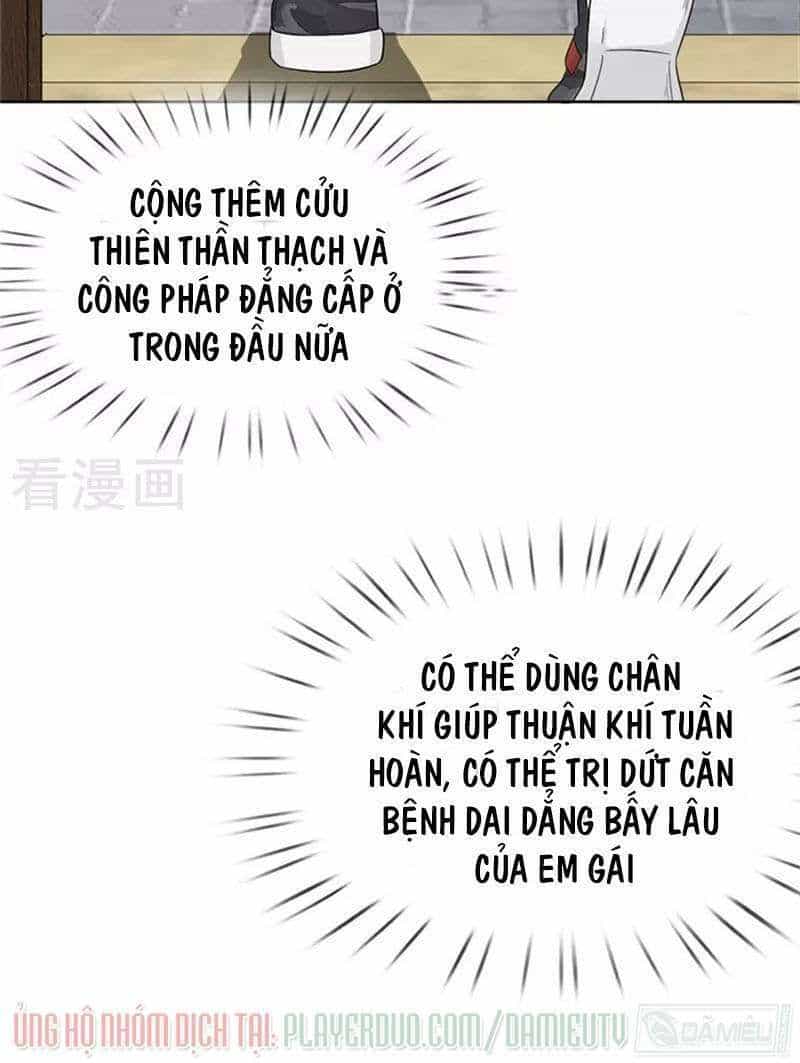 Đô Thị Chi Nghịch Thiên Tiên Tôn - Chương 2 - ảnh 23