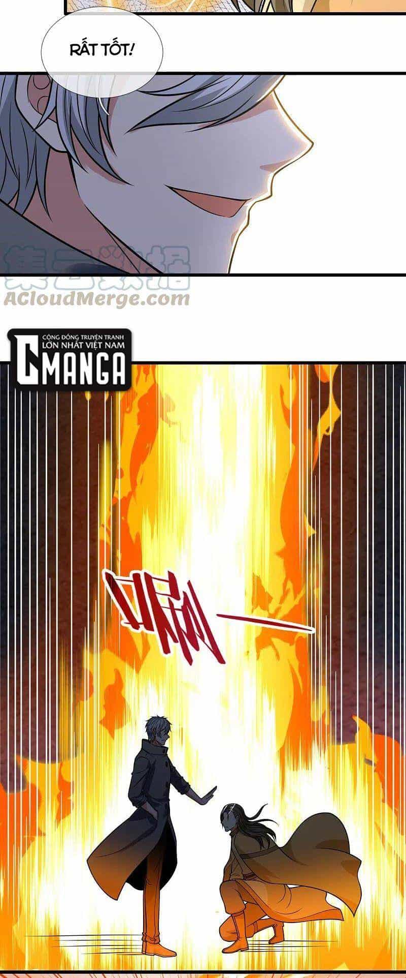 Đô Thị Chi Nghịch Thiên Tiên Tôn - Chương 204 - ảnh 11