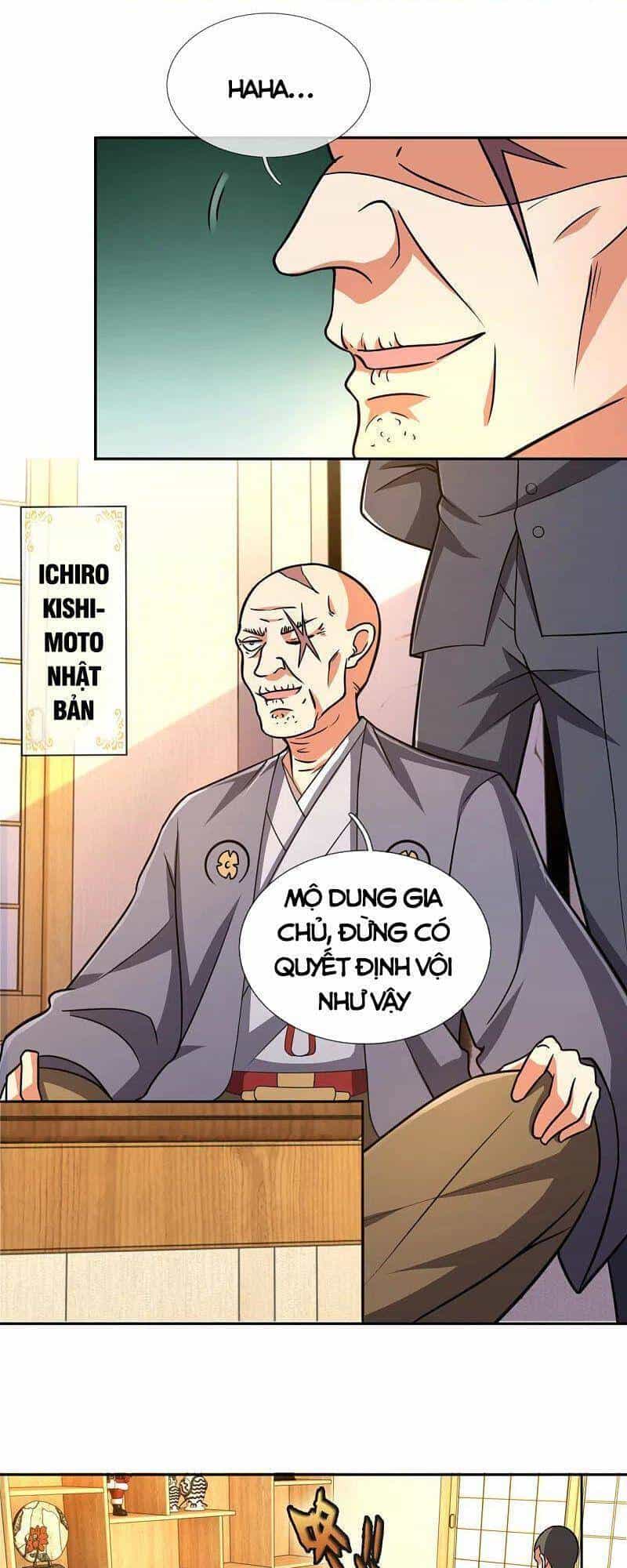 Đô Thị Chi Nghịch Thiên Tiên Tôn - Chương 206 - ảnh 12