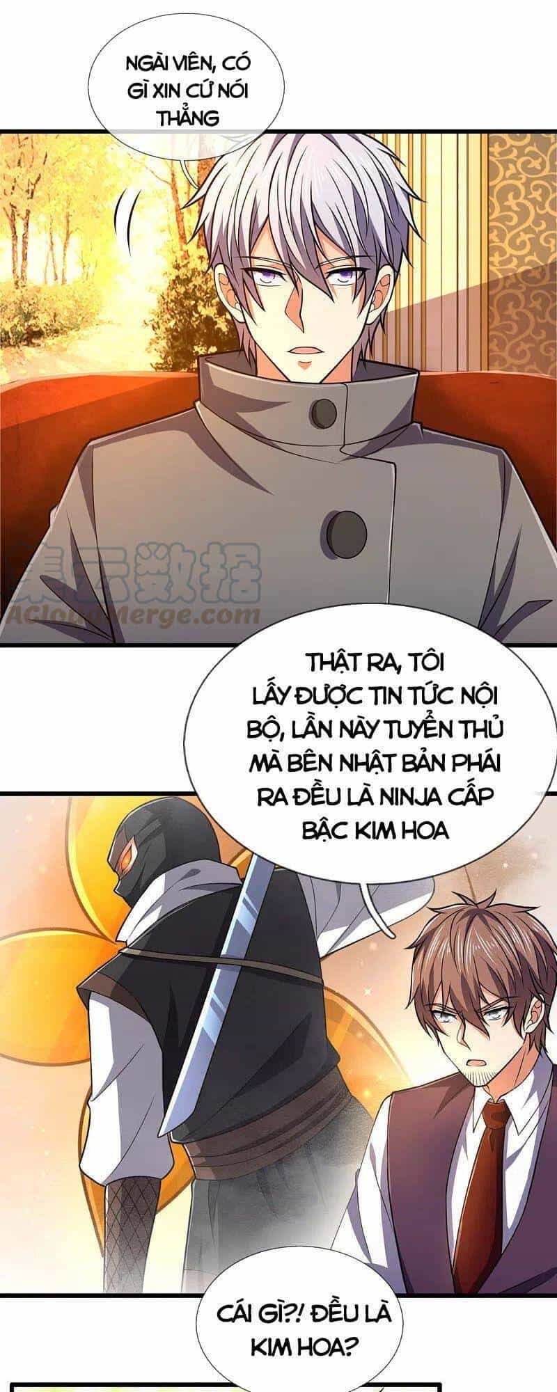Đô Thị Chi Nghịch Thiên Tiên Tôn - Chương 208 - ảnh 15