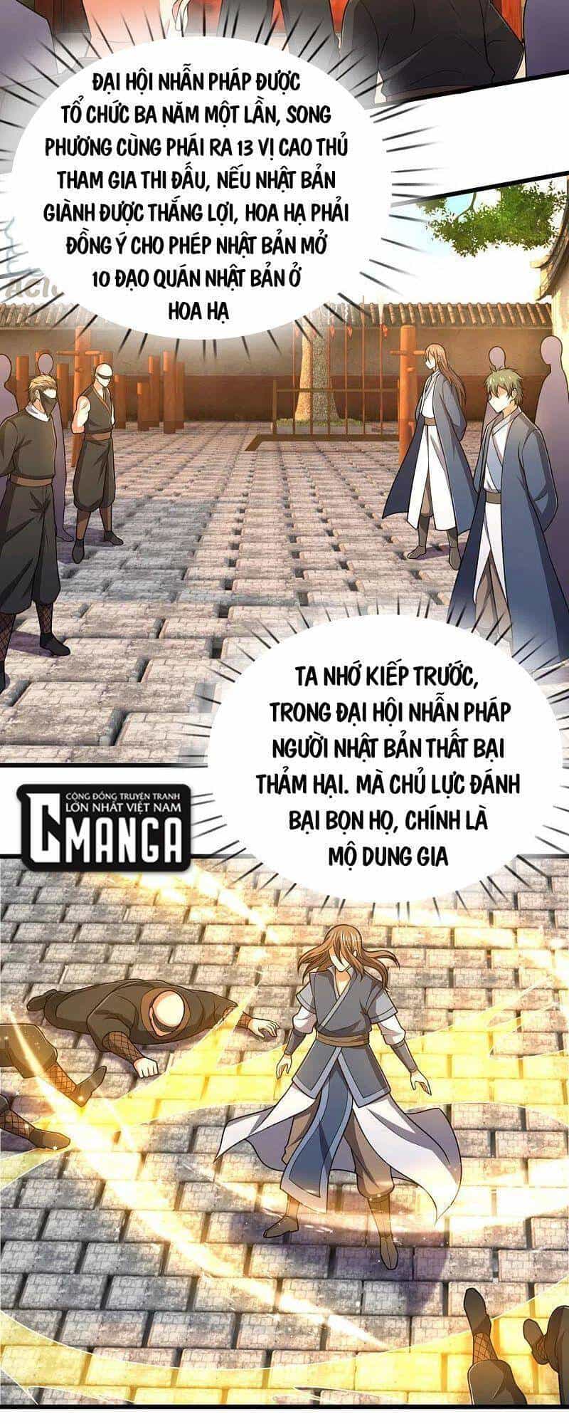 Đô Thị Chi Nghịch Thiên Tiên Tôn - Chương 208 - ảnh 7